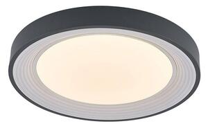 Lindby - Lindum Mennyezeti Lámpa White/Dark Grey - Lampemesteren