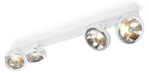 Trizo21 - Pin-Up 4 Mennyezeti Lámpa White - Lampemesteren