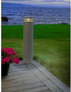 Norlys - Stavanger LED Kültéri Oszlop Lámpa High Betonhorgonyhoz Aluminium - Lampemesteren