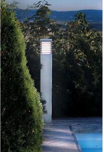 Norlys - Halmstad 85 LED 8,5W Kültéri Oszlop Lámpa Betonhorgonyhoz Galvanised - Lampemesteren