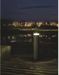 Norlys - Stavanger LED Kültéri Oszlop Lámpa High Betonhorgonyhoz Graphite - Lampemesteren