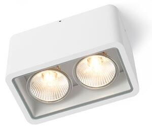 Trizo21 - Code 2 Out Mennyezeti Lámpa (IP55) White - Lampemesteren