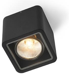 Trizo21 - Code 1 Out Mennyezeti Lámpa (IP55) Black - Lampemesteren