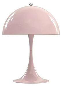Louis Poulsen - Panthella 250 Asztali Lámpa Pale Rose - Lampemesteren