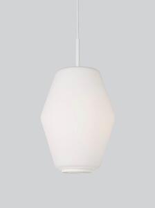 Northern - Dahl Small Függőlámpa Opal Glas White/White - Lampemesteren