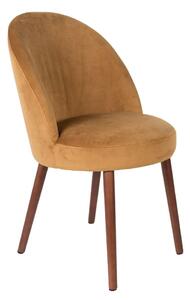 Barbara design szék, camel