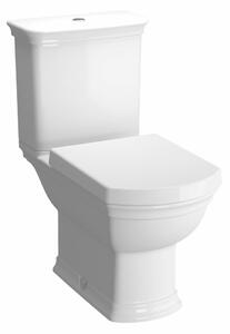 Tartályok kombinált wc-hez Vitra Ricordi fehér színben fényes felülettel vario kifolyással 4161-003-1619