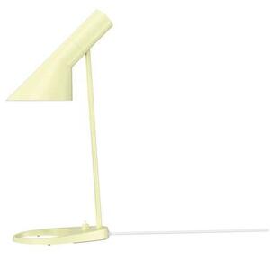 Louis Poulsen - AJ Mini Asztali Lámpa Soft Lemon - Lampemesteren