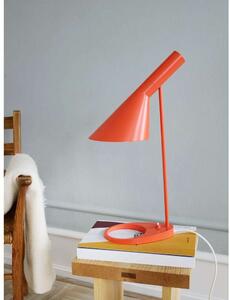Louis Poulsen - AJ Asztali Lámpa Electric Orange - Lampemesteren