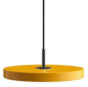 UMAGE - Asteria Mini Függőlámpa Saffron Yellow/Back TopUmage - Lampemesteren