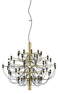 Flos - 2097/50 LED Függőlámpa Brass - Lampemesteren