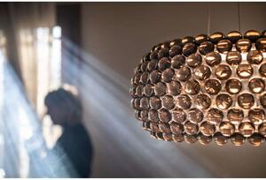 Foscarini - Caboche Plus LED Grande Függőlámpa 3,2m Transparent - Lampemesteren