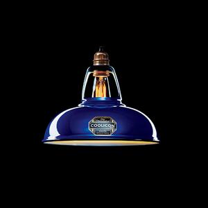 Coolicon - Large Original 1933 Design Függőlámpa Blue - Lampemesteren