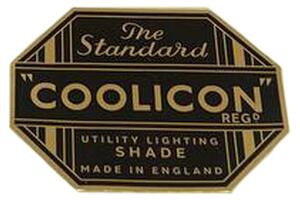 Coolicon - Original 1933 Design Függőlámpa Fresh Teal - Lampemesteren