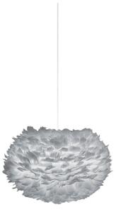 UMAGE - Eos Függőlámpa Large Grey/WhiteUmage - Lampemesteren