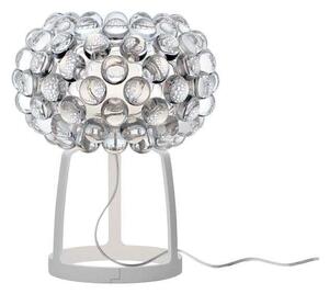 Foscarini - Caboche Plus LED Asztali Lámpa Transparent - Lampemesteren