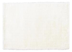 AMIDA fehér polyester szőnyeg 80x150cm
