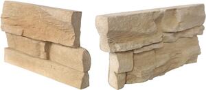 Sarok Incana Hudson bézs 10x8,5x25,5, 10x14x20,5 cm RHUDSONSA
