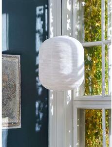 HAY - Paper Shade Ellipse Classic White - Lampemesteren