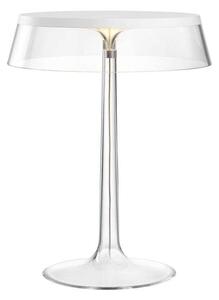 Flos - Bon Jour T Asztali Lámpa White/Transparent - Lampemesteren