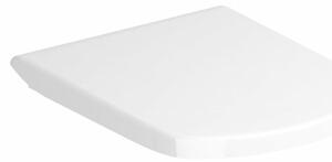 Wc ülőke Ravak Classic duroplasztból fehér színben X01672