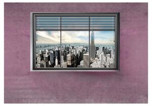 Fotótapéta - New York window II