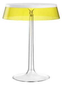 Flos - Bon Jour T Asztali Lámpa White/Yellow - Lampemesteren