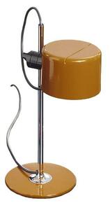 Oluce - Coupe Mini Asztali Lámpa Mustard Yellow - Lampemesteren