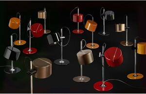 Oluce - Coupe Mini Asztali Lámpa Scarlet Red - Lampemesteren