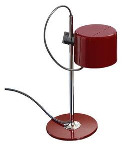 Oluce - Coupe Mini Asztali Lámpa Scarlet Red - Lampemesteren