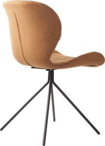 OMG design szék Camel