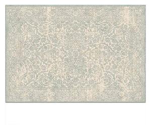 ARAGORN szürke polyester szőnyeg 67x105cm