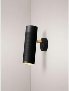 Thorup Copenhagen - Patrone Fali Lámpa Black Brass - Lampemesteren