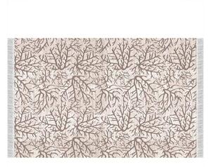 ARILA bézs polyester szőnyeg 80x150cm