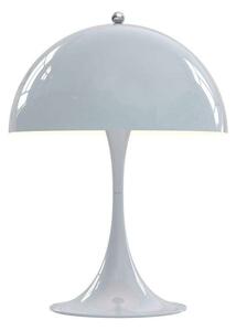 Louis Poulsen - Panthella 250 Asztali Lámpa Pale Blue - Lampemesteren