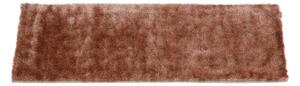 AROBA narancssárga polyester szőnyeg 70x210cm