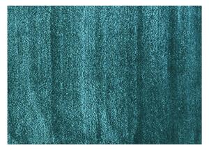 ARUNA kék polyester szőnyeg 100x140cm