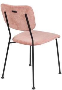 Benson design szék, rózsaszín