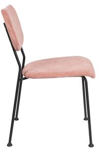 Benson design szék, rózsaszín