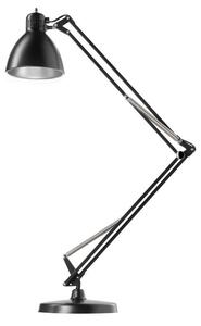 Nordic Living - Archi T1 Junior Asztali Lámpa w/Base Mat Black - Lampemesteren
