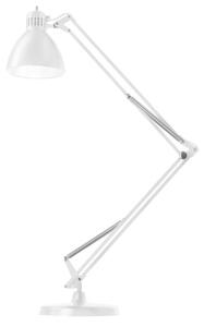 Nordic Living - Archi T1 Junior Asztali Lámpa w/Base Mat White - Lampemesteren