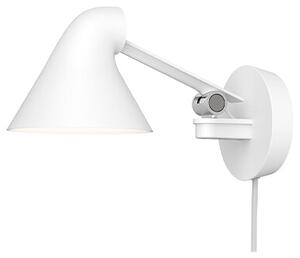 Louis Poulsen - NJP Box LED Fali Lámpa 2700K Short White/WhiteLouis Poulsen - Lampemesteren