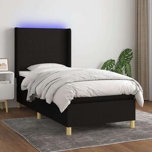 VidaXL LED-es Ágy - 90x190 cm