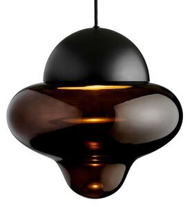 Design By Us - Nutty XL Függőlámpa Brown/Black - Lampemesteren