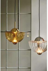 Design By Us - Lotus Függőlámpa Amber - Lampemesteren
