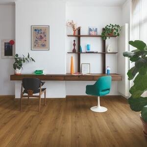Bloom - Karamell füvészkerti tölgy vinyl AVMPU40315 sötétbarna
