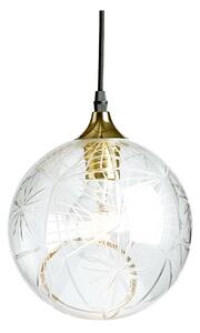 Design By Us - Ballroom Diamond Cut Függőlámpa - Lampemesteren