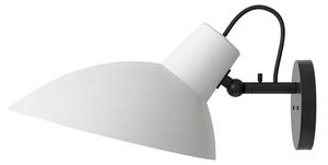 Astep - VV Cinquanta Fali Lámpa Black/White - Lampemesteren