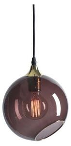 Design By Us - Ballroom XL Függőlámpa Purple Rain - Lampemesteren
