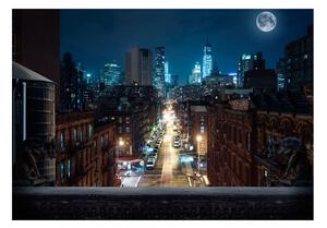 Fotótapéta - Sleepy New York